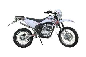 Motocicleta Todoterreno Personalizada, Motocicleta Eléctrica Económica con Refrigeración por Agua, 150cc 200cc, Envío Rápido, Motocross de Gasolina, 250cc, Motocicletas Enduro - Product Image 5