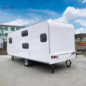 <span class=keywords><strong>Camping</strong></span> Parking 2 Chambres Voyage Remorque Catastrophe Camper <span class=keywords><strong>Camping</strong></span>-car Rv Maison Déménageur Caravane - Product Image 4