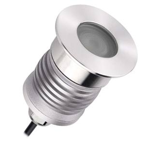 Impermeable IP67 3W al aire libre empotrado LED paso escalera <span class=keywords><strong>luz</strong></span> 12V 24V subterráneo Led camino piso cubierta cortesía <span class=keywords><strong>Luz</strong></span> - Product Image 4