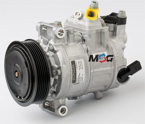 Denso loại dcp02050 cho VW TIGUAN Golf VII Audi A3 ghế ô tô phụ tùng nhà máy giá tự động AC máy nén 1k0820803s 5n0820803c - Product Image 1