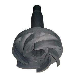 Rotors en graphite de <span class=keywords><strong>d</strong></span>égazage en <span class=keywords><strong>aluminium</strong></span> sur mesure, de différentes tailles et formes, pour la fusion de l'<span class=keywords><strong>aluminium</strong></span> (vente en gros) - Product Image 4