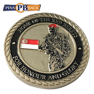 <span class=keywords><strong>Juego</strong></span> de fútbol con diseño personalizado, garantía de calidad, moneda de desafío digital - Product Image 5