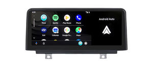 Schermo Multimediale per Auto da 8,8 Pollici con Apple CarPlay Wireless, Android Auto, GPS, DSP per BMW <span class=keywords><strong>Serie</strong></span> 2 F22/F23 2013-2017, Assistenza al Parcheggio, Scheda SD - Product Image 6