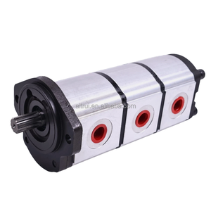 Hydraulische tandwielpomp 6677829 compatibel met Bobcat minigraafmachines 320 322 onderdelen voor bouwmachines - Product Image 6