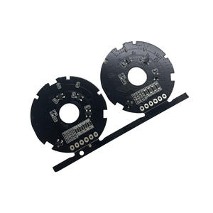 โมดูลควบคุมมอเตอร์ไร้แปรงถ่าน 42 ตัว ควบคุมความเร็วด้วย PWM แผงวงจร PCBA โซลูชั่นการออกแบบที่ดีเยี่ยมสำหรับการควบคุมความเร็ว - Product Image 4