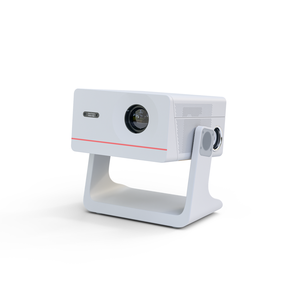 1080p GTV Full <span class=keywords><strong>HD</strong></span> 180 ° Proyector Portátil con Diseño de Techo Abatible Certificado - Product Image 2