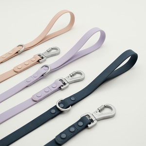 Harness Anjing Desainer dengan Tali, Set Harness dan Tali Anjing Tanpa Tarik, Bahan Neoprene Lembut, Bernapas, Logo Dapat Disesuaikan, Diskon Besar - Product Image 5