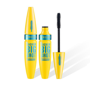 Gel Fibre 3D Lissant Imperméable Séchage Rapide Épaississant Allongeant Bouclant Anti-Bavures Fixation Longue Durée pour Maquillage des Yeux - Product Image 6