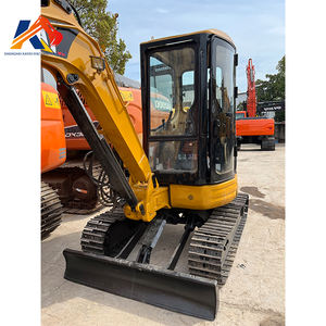 Excavatrice Caterpillar 304 d'occasion de 4 tonnes Mini Cat 304cr Cat304 Cat 304 Ccr Excavator Cat304ccr - Product Image 3