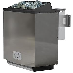 Sauna combiné pour plusieurs personnes <span class=keywords><strong>en</strong></span> <span class=keywords><strong>bois</strong></span> de pruche massif, vapeur humide, panneau de commande informatisé, infrarouge lointain - Modèle standard à vendre - Product Image 5