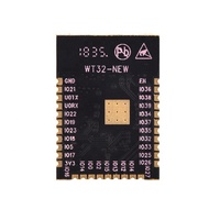 Modul Nirkabel Wireless-tag WT32-S1 Berbasis Chip Esp32 Modul Wifi untuk Papan Pengembangan Esp32