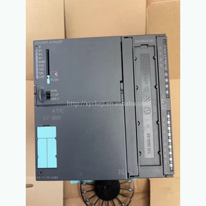 S7-300ของแท้ของใหม่ซีพียู315T-3 pn/dp สวิตช์2พอร์ตอีเธอร์เน็ตอินเตอร์เฟซ<span class=keywords><strong>6ES7315</strong></span>-<span class=keywords><strong>7TJ10</strong></span>-<span class=keywords><strong>0AB0</strong></span> - Product Image 2