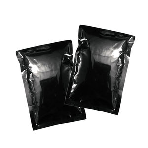 LAVARSH Tinte Capilar Semipermanente Negro Suave a Base de Hierbas Naturales, 100% Libre de Químicos, Bolsa de 100 Gramos y Empaque a Granel - Product Image 5