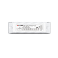 Controlador Triac de Salida Única para Lámparas de Techo, 10W, Corriente Constante Seleccionable de 350~700mA, con Función de Atenuación