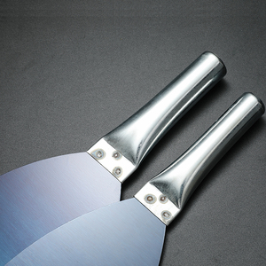 Sắt xử lý thép không gỉ Putty dao 65 # màu xanh mangan thép <span class=keywords><strong>scraper</strong></span> - Product Image 5