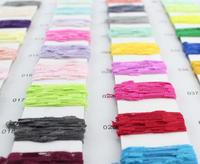 Usine Vend Personnalisé Fils De Piste 72% Acrylique 28% Nylon 4.8NM échelle Fils Fantaisie pour Tricot chaussettes chandails et foulards