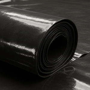 Lona de PVC Revestida Resistente à Água e ao Sol para Tendas, Gazebo e Cobertura de Caminhões - Product Image 1