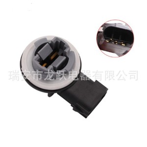 68226719AA Automotive Taillight Bulb <b>Socket</b> For Dodge Ram 2010-2018 <b>12V</b> Lamp Holder - Product Image 1