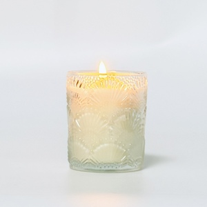 Una caja de regalo que contiene cuatro velas perfumadas, con fragancia adecuada para reuniones familiares, se puede personalizar - Product Image 6