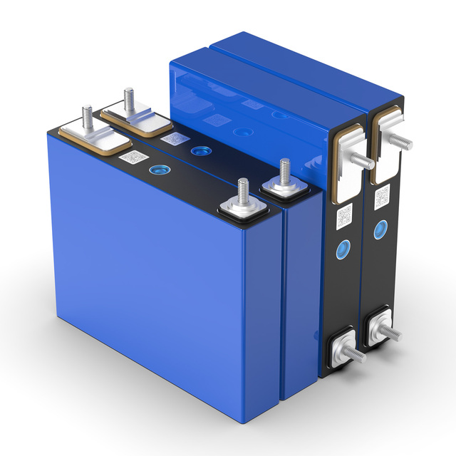 3.2v 52ah  Lifepo4 52ah 3.2V 50ah Prismatic Rechargeable Lithium Battery Cells for 12V 24V 48V Energy Storage Packs