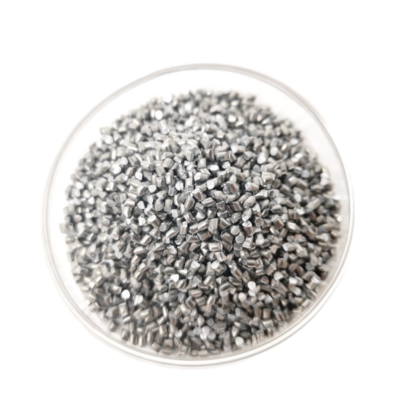 High Quality Pure Aluminium Granules Particles