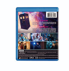 Vente en gros <span class=keywords><strong>de</strong></span> Blu-ray <span class=keywords><strong>de</strong></span> <span class=keywords><strong>la</strong></span> meilleure qualité Région 1/Région 2 pour DVD personnalisé Doctor Who Saisons Love Death Robots Saisons 1-4 Disque - Product Image 2