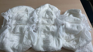 Couches à base de plantes <span class=keywords><strong>pour</strong></span> adultes <span class=keywords><strong>pour</strong></span> hommes et femmes âgés Pantalon LaLa de <span class=keywords><strong>nuit</strong></span> épais universel de taille régulière - Product Image 6