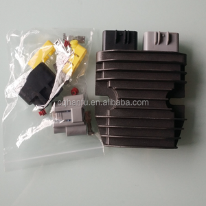 Ninja <strong>ZX10R</strong> motorcycle Regulator Rectifier - Product Image 1