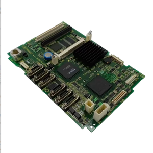 Placa Base Principal para Robot Industrial Fanuc A20B-8101-0281 para Gabinete de Control CNC, Placa Base de Repuesto Duradera de Alta Precisión - Product Image 4