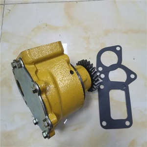 Bomba de Agua PC400-6 PC400-7 S6D125 6151-62-1101 6151-62-1102 6151-62-1110 6154-61-1102 - Product Image 4