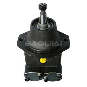 มอเตอร์ใบพัด M5BF-023 รุ่น M5BF-023-2N00-B103 มอเตอร์ไฮดรอลิกแบบคงที่สำหรับรถขุด - Product Image 5