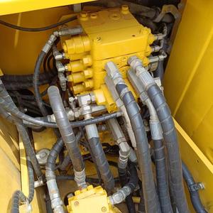 Excavadoras Komatsu Usadas Baratas, Modelos PC110, PC130, PC160, Año 2016, 11 Toneladas, Origen Shanghái, Serie Diying, en Venta - Product Image 6