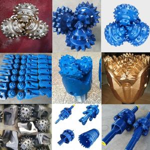 IADC Tricone 537 punta da 11 pollici 5/8 inferiore per trapano a punta a rullo macchina forata strumento di perforazione per <span class=keywords><strong>pozzi</strong></span> forati - Product Image 2