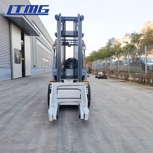 Montacarga carretilla elevadora מלגזה משאית דיזל 2.5T 3T 3.5T דיזל מלגזה - Product Image 4