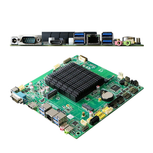 J6412 Bộ vi xử lý <span class=keywords><strong>3.5</strong></span> inch Dual Lan HD-MI công nghiệp Mini-ITX Bo mạch chủ với 11 USB 6 COM - Product Image 5