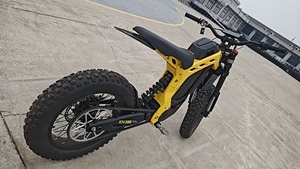Moto électrique tout-terrain Kn300 à pneus larges, Saige Kene Moto Electrica Adulto Young Scooter Eltrica Sage - Product Image 2