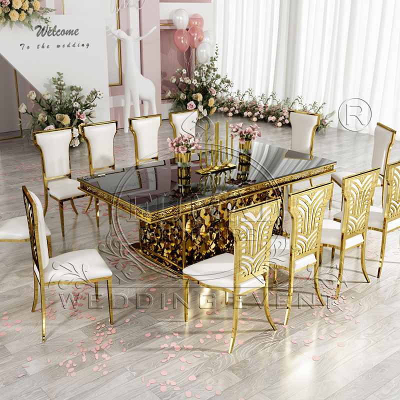 Wedding Table Mirror Top Dining Room Table Indian Dining Best