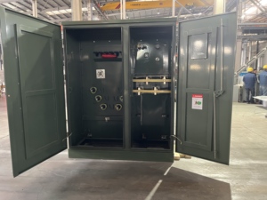 Năng lượng mặt trời năng lượng 17.5kv 15KV 1000 500 kW 400kw 500kw 1 5 mW 2.5mW 2mW 1mW thúc đẩy biến áp 1250kva - Product Image 2