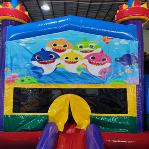 Roulettes gonflables pour enfants, château gonflable commercial, bon marché, livraison gratuite - Product Image 3
