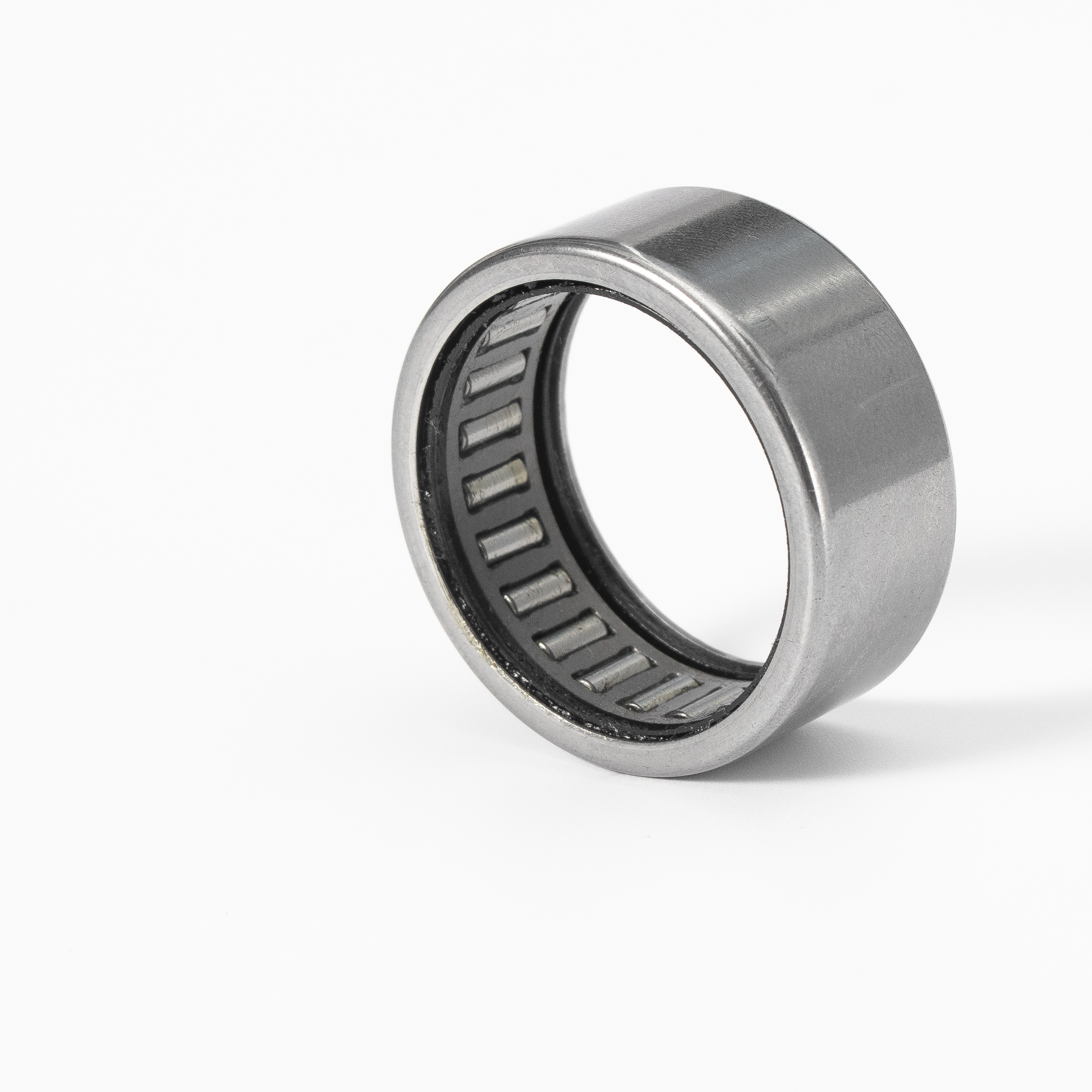 Cuscinetto Hk0808 8x12x8mm Macchine Utensili 5 Cuscinetti A Rullini HK0808 - 8x12x8mm Aperti, Acciaio Cromato, Per E Cambi Cuscinetti Tapparella Cuscinetti Industriali - 2