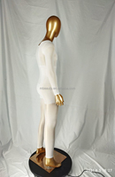 Combinaison de pressothérapie professionnelle de haute qualité, blanche, pour femmes, combinaison sexy pour hommes, collant sculptant pour femmes