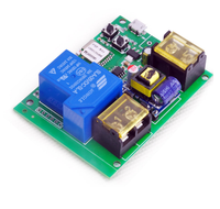 Module de relais WiFi 1 canal 30A AC/USB 5V DIY, commutateur intelligent sans fil pour la maison, commande à distance par application pour iOS et Android