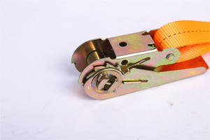 Ceinture d'arrimage Cargo à cliquet, prix Direct usine - Product Image 6