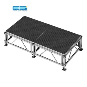 ESI All-Terrain Weather Resistant Portable Stage Package