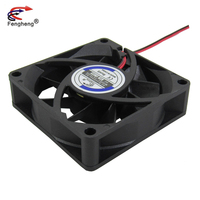 Ventilateur de refroidissement industriel, silencieux, économie d'énergie, grand Volume d'air, 70x70x20mm, 7020, accessoire d'extraction