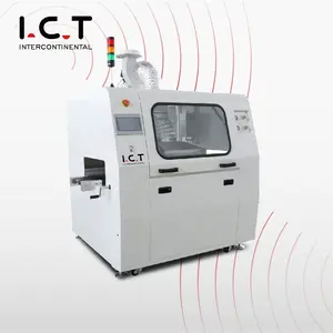 China Leader Automatic Wave Soldering Machine Auto Wave Soldering Machine Manual Wave Soldering Machine Factory