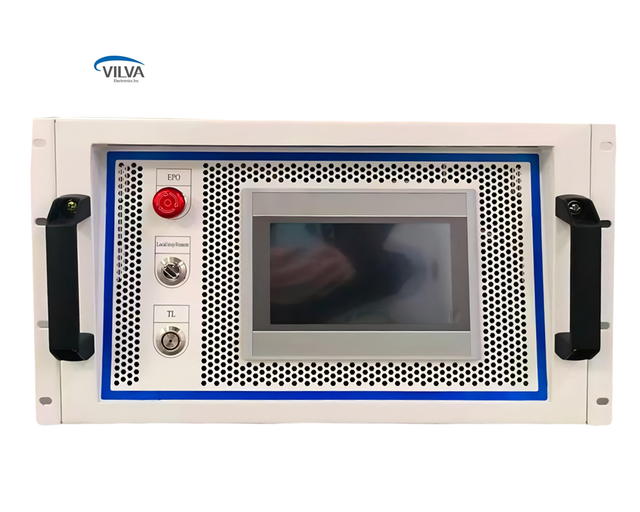 380V DC/AC Portable Load Bank 7KW Resistive Fan Cooling - Adjustable 7KW Dummy Load for Industrial Power/UPS/Data Center Testing