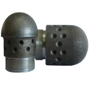 CFB-Componentes de cámara de combustión de Caldera, horno de boquilla de rejilla