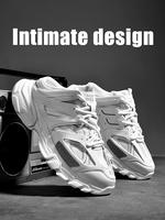 Dropshipping Sneakers de luxe originales jetables à lacets, bout fermé, style rétro tendance, célèbres 3.0 Led Designer