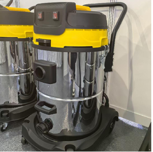 Vente en gros 2400w haute puissance avec fonction de secouage de la poussière aspirateur bidon humide et sec aspirateur industriel pour l'usine - Product Image 3